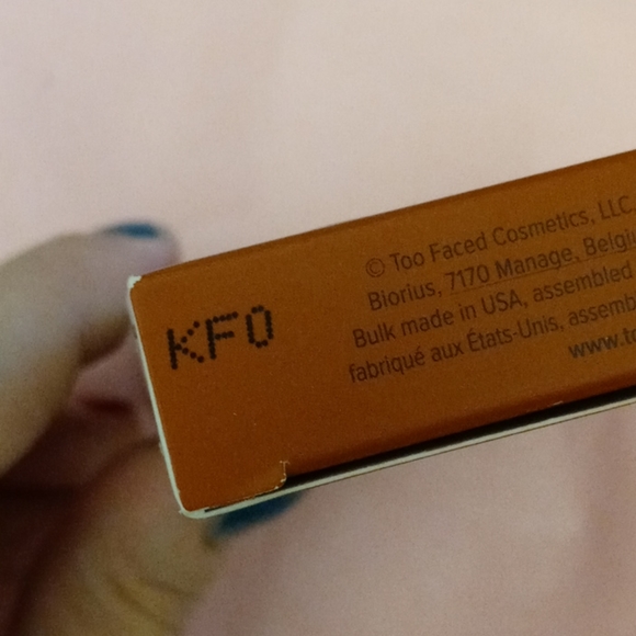 🍬 Too Faced "Salted Caramel" Palette Holiday 2020 ( Last One!) - Picture 6 of 6